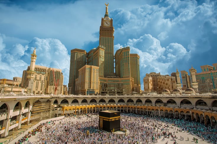 Taawaf Banner 1