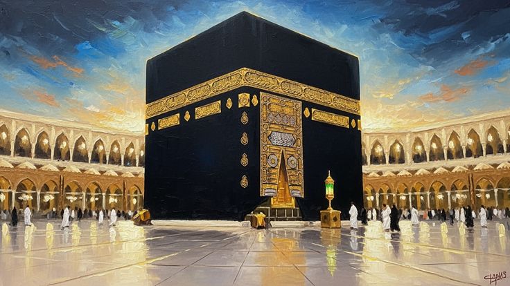 Taawaf Banner 2